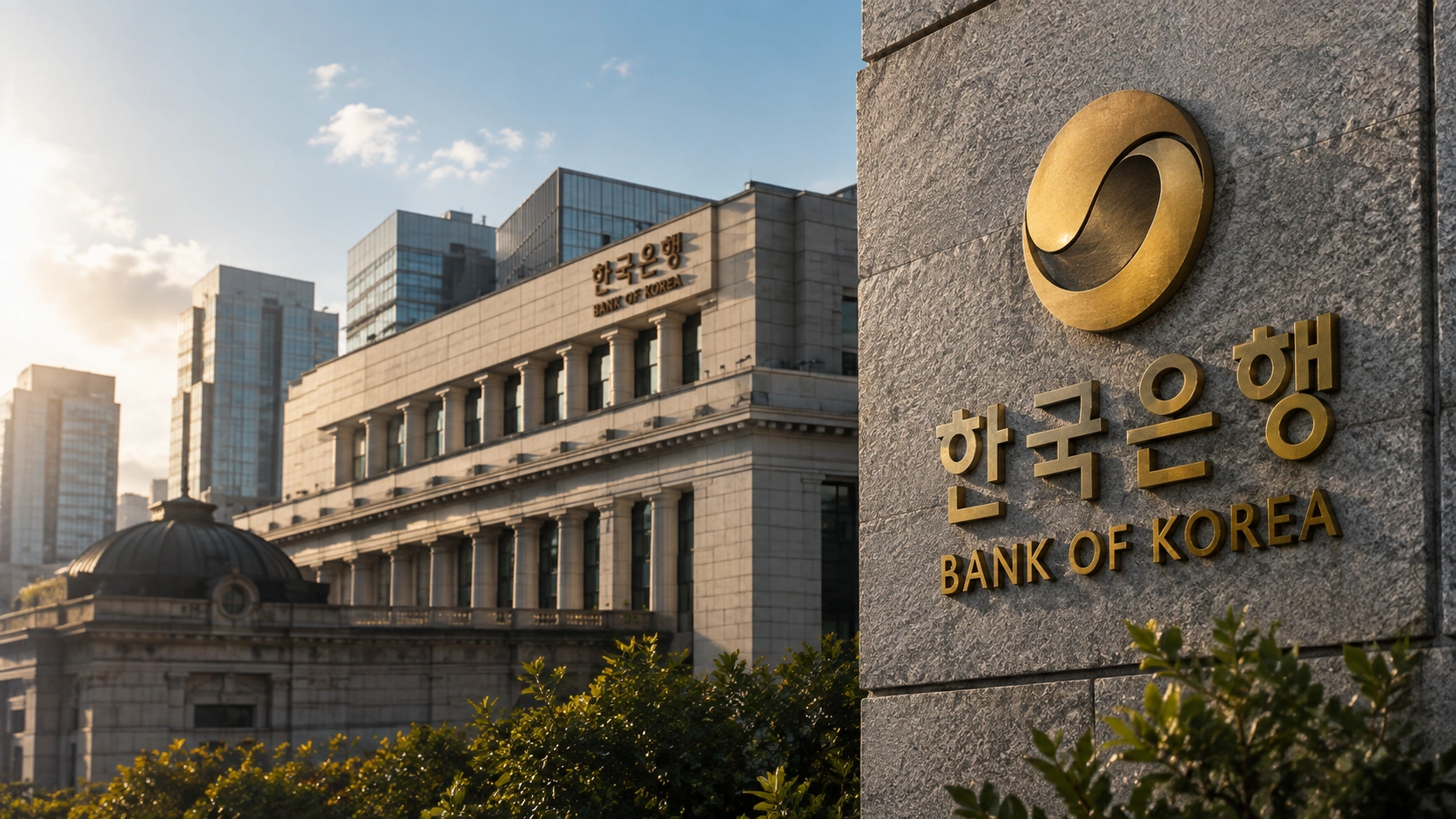 Bank of Korea raises base rate to 3% after back-to-back hikes