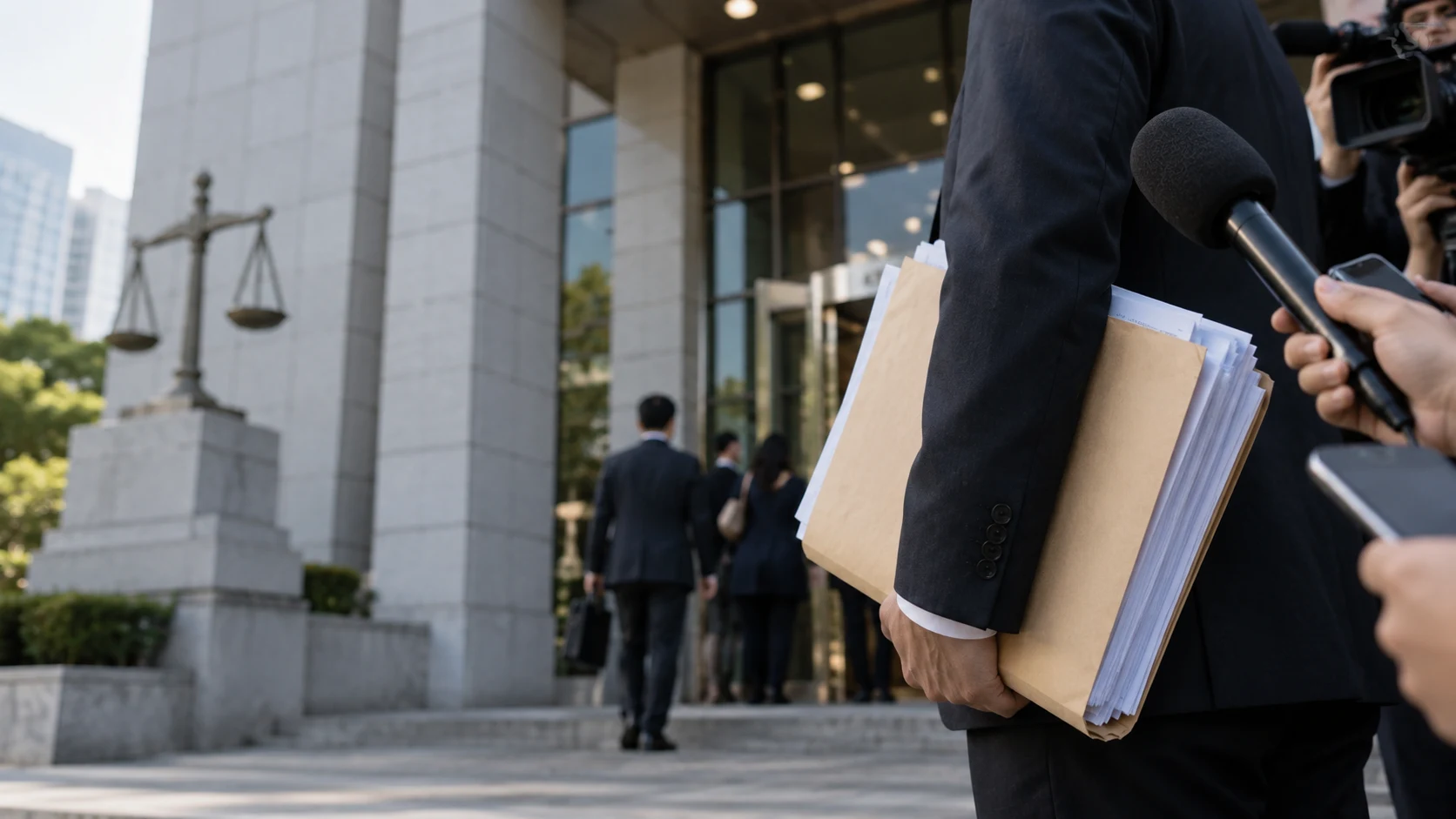 Lee Chun-seok indicted over alleged stock trades through aide's account