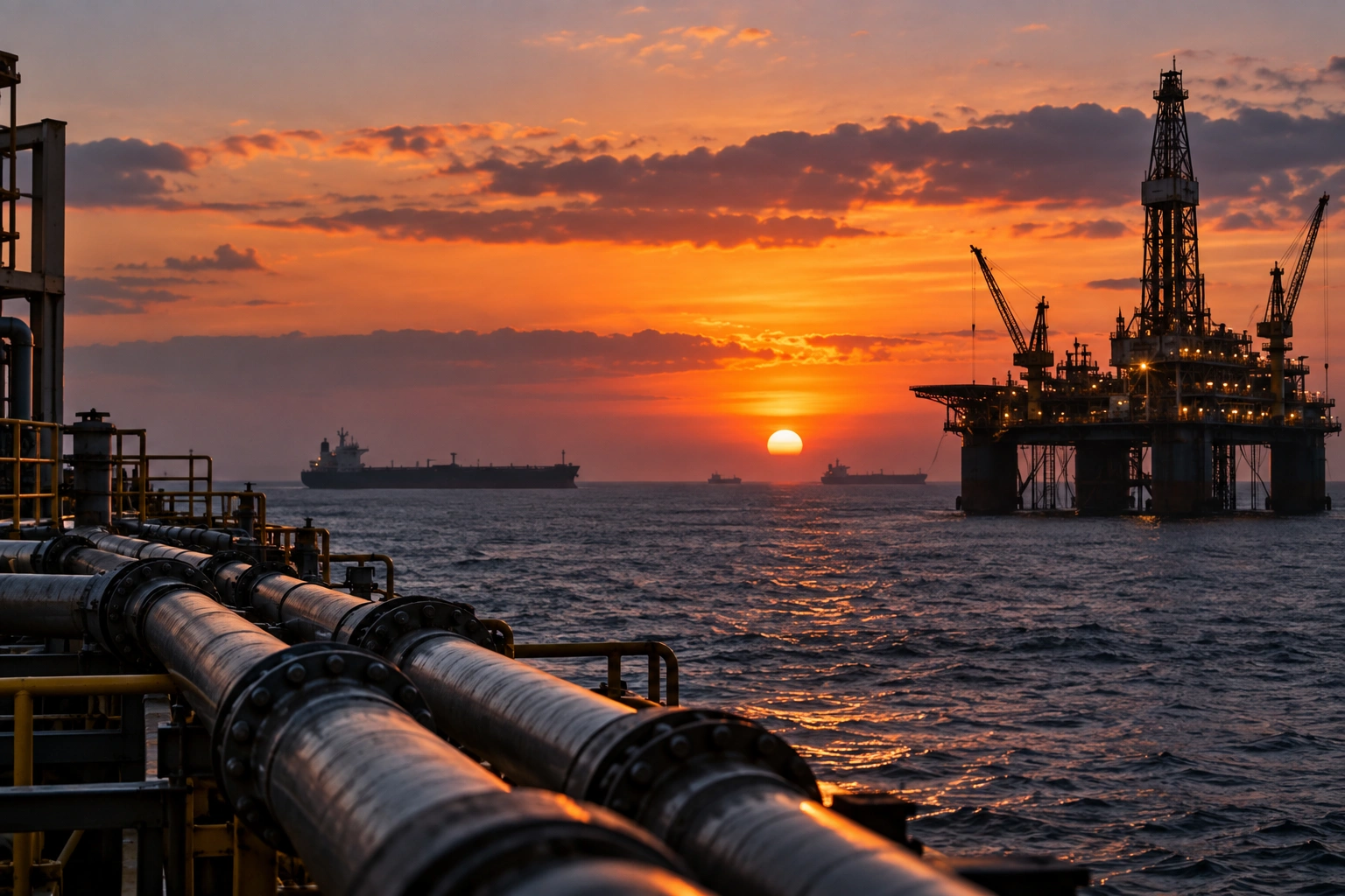 Oil breaks $100 as Korea faces a fresh energy-cost shock