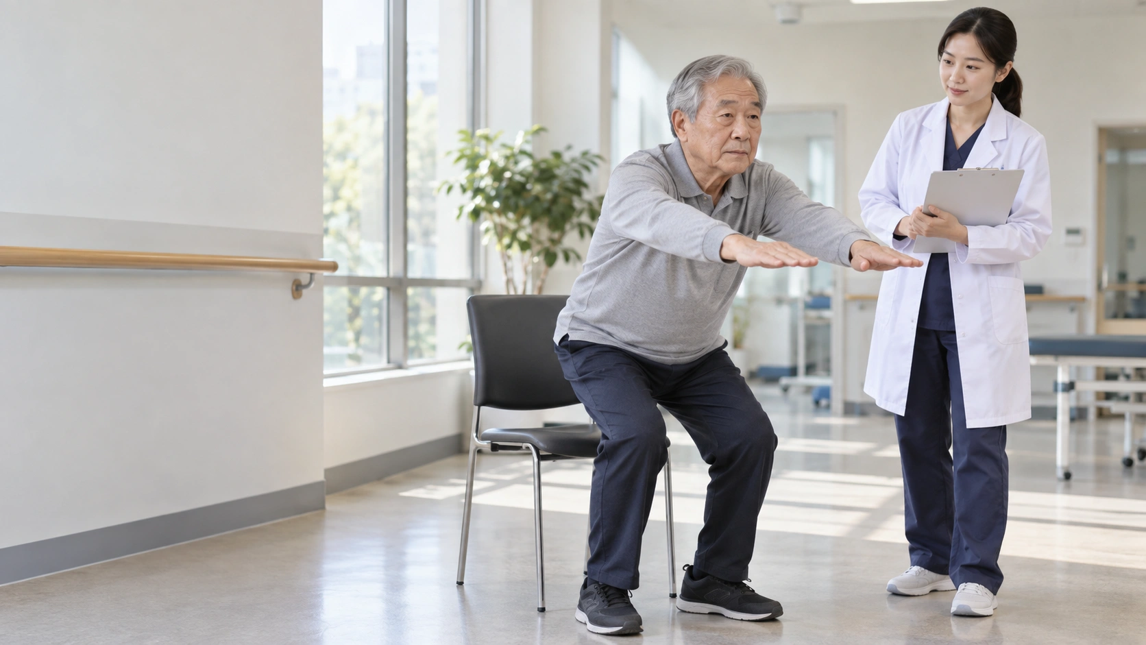 Korea moves to define frailty before ageing turns into disability