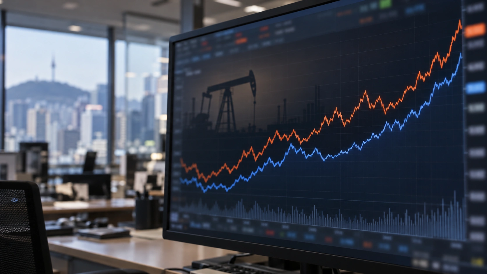 Won weakens past 1,385 as oil adds to Korea's import-cost pressure