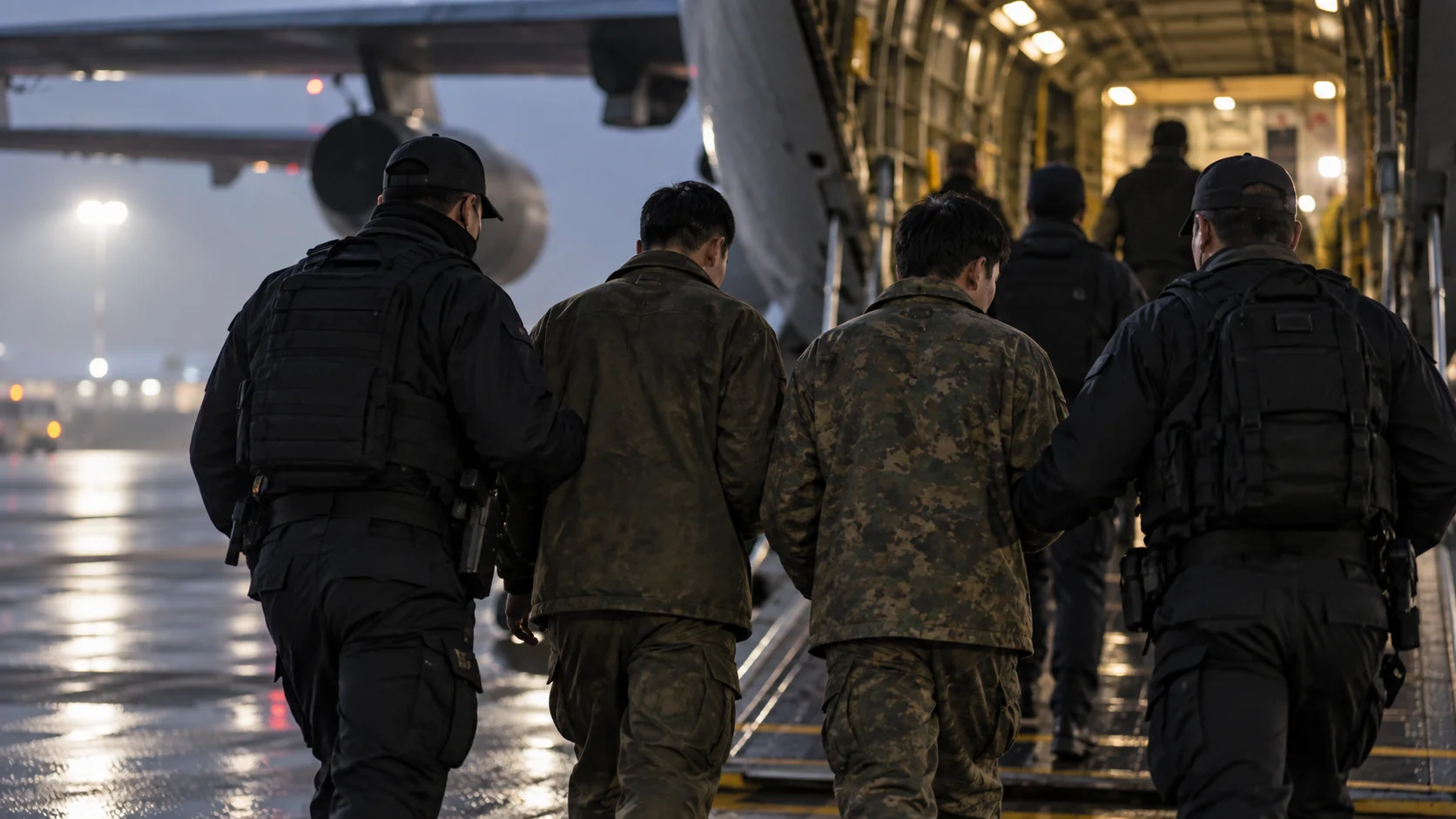 North Korean POW Transfer Tests Seoul's Balance of Secrecy and Accountability