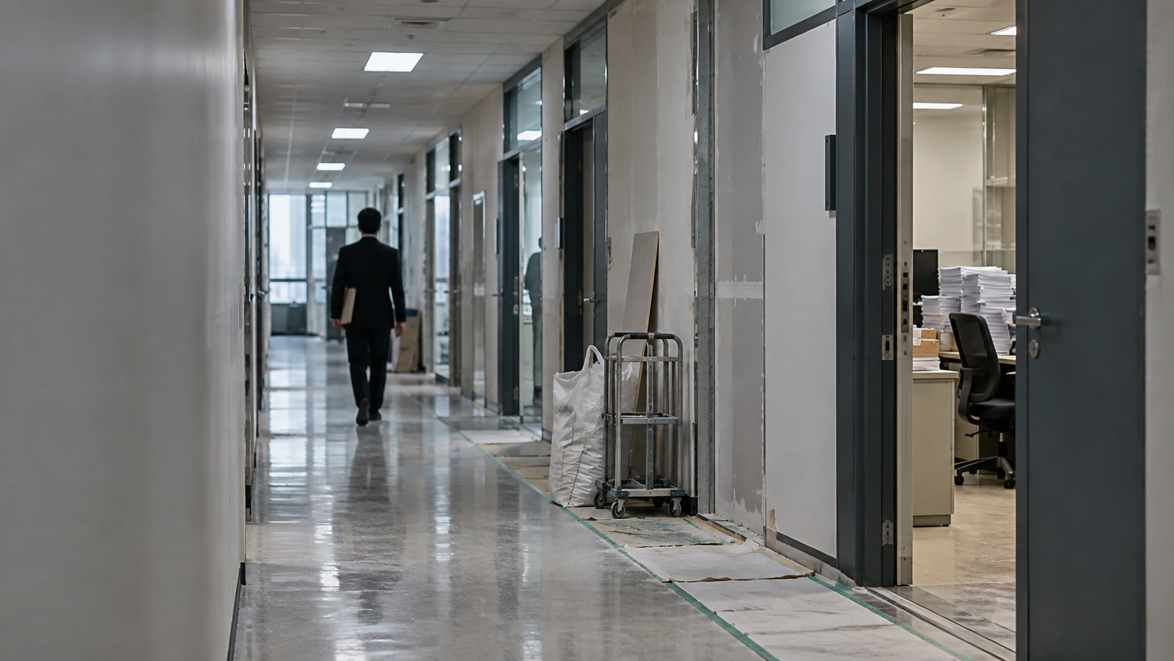 New prosecution system opens with filing gaps and courtroom confusion