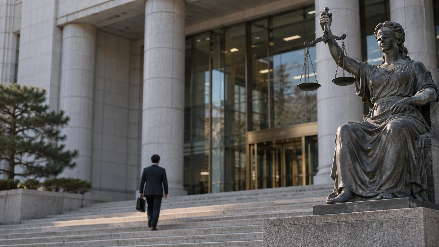 Chief Justice Cho Rejects Audit Testimony Over Judicial Independence