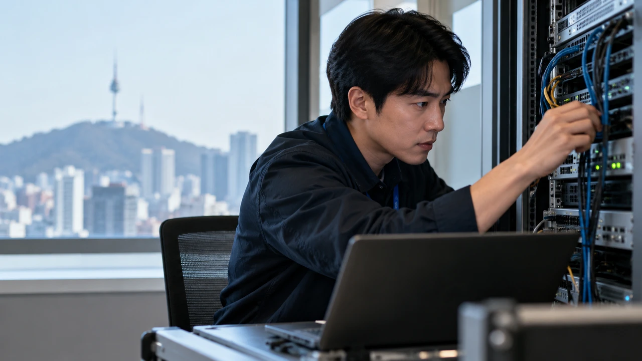 South Korea Raises Cyber Alert Over Critical PHP Flaws